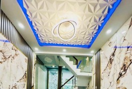 Bán nhà Bùi Văn Ba Quận 7 - 2 tầng, 42m² - Gân KCX Tân Thuận - 4.2 tỷ TL,
